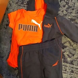 Infant boys clothes